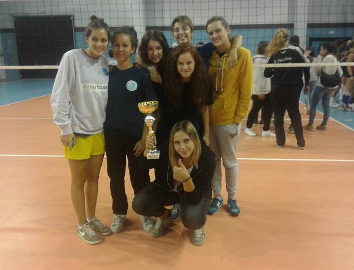 Volley Pieve, Buon terzo posto al Memorial “Manuela Motroni”